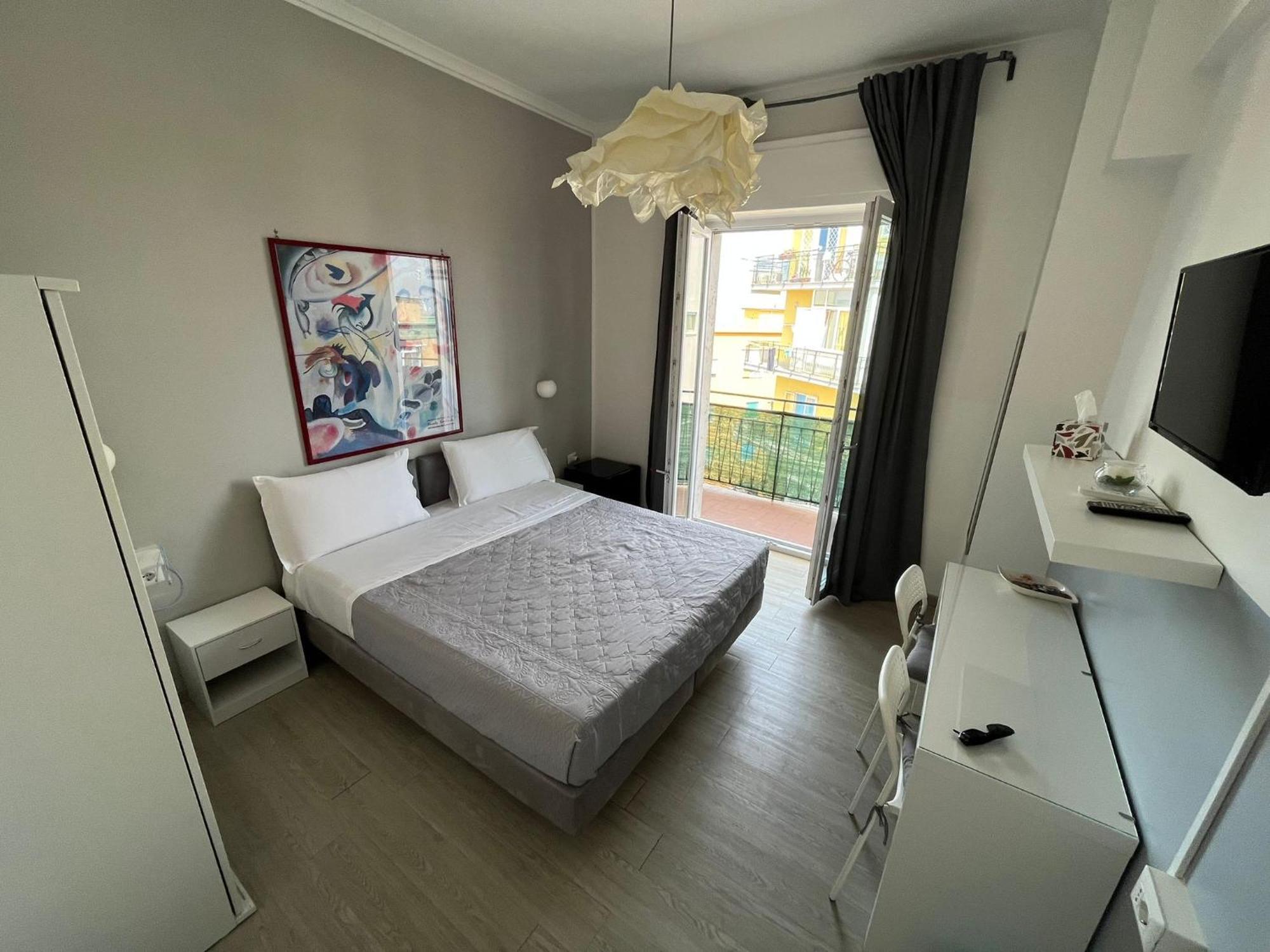 F.Rooms Napoli 외부 사진
