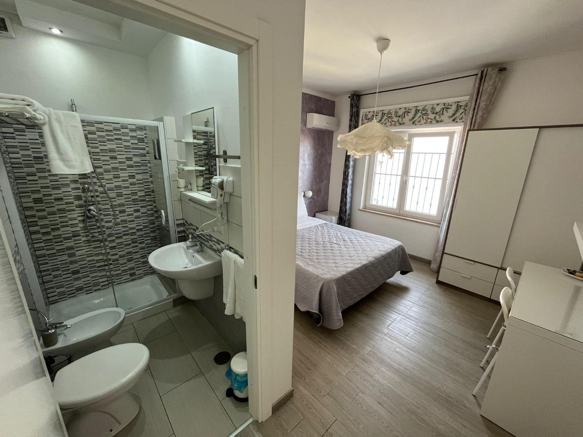 F.Rooms Napoli 외부 사진